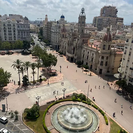 Valencia Aparthotel Hbb Exterior photo